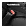 thumbnail image 4 of Tapón de fuga de espacio rojo Tapón de espacio Tira de espacio Suministros universales para el interior del automóvil, 4 of 5