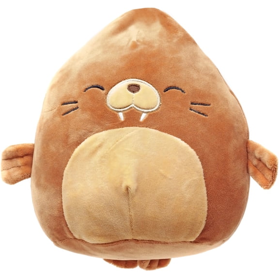 Squishmallows Bruce the Walrus 5 Inch Plush
