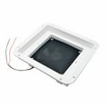 thumbnail image 4 of Youkk Kitchen Exhaust Fan Designed For RV Camper Motorhome Easy To Install Ventilation Black, 4 of 6