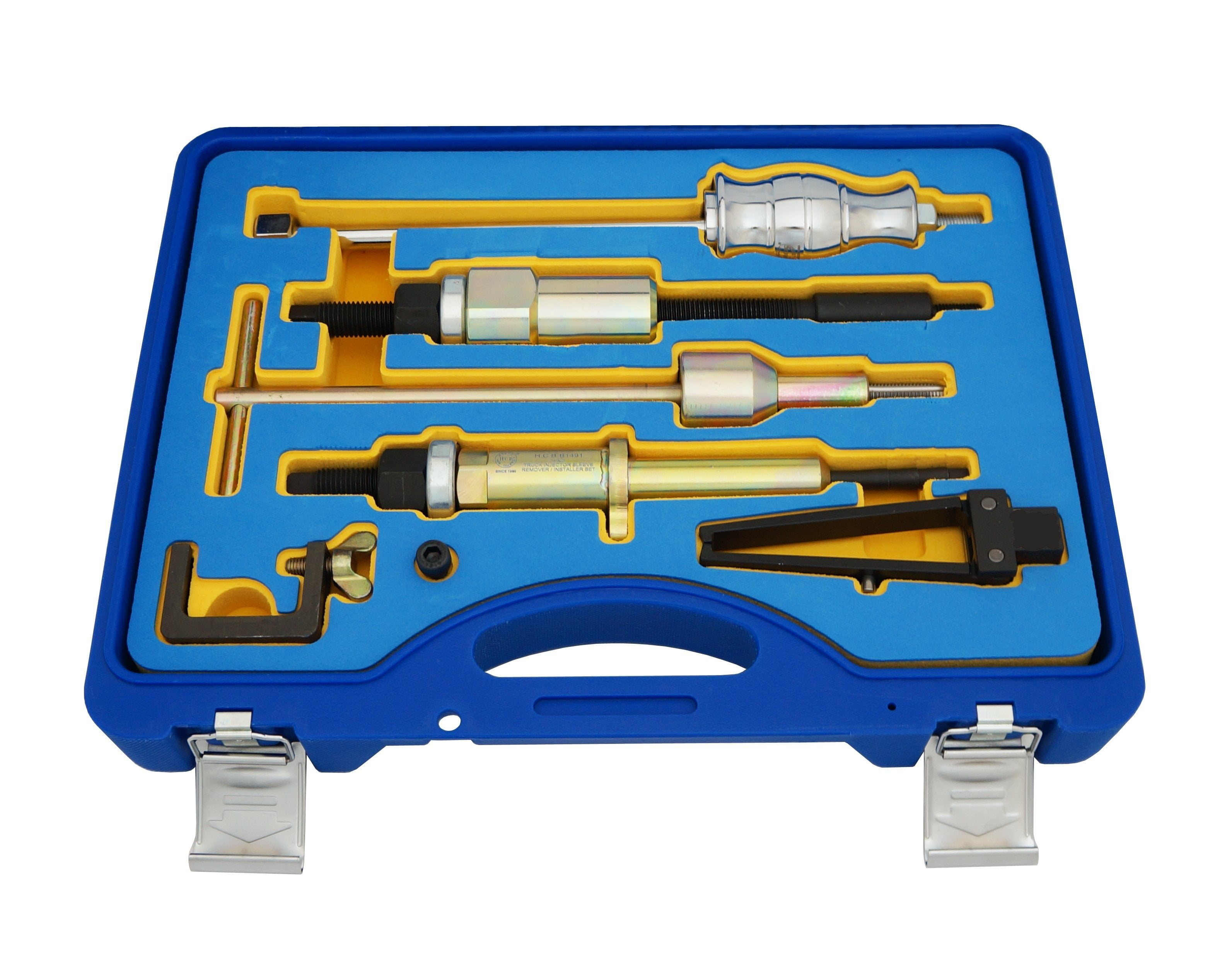 Hino JO8C JO8E Injector Puller and Injector Cup Sleeve Installer