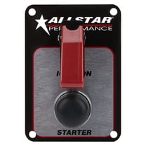 Switch Panel One Switch w/Flip Cover