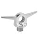 thumbnail image 3 of Anillo de Elevación Anillo de Elevación para Barcos con Inserto de Cala Acero Inoxidable 316 152 Mm/60 Pulg de Largo Anillo de Elevación Con Apto para Yates ANGGREK Otros, 3 of 8