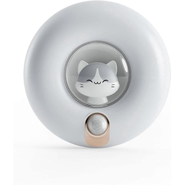 Rechargeable Motion Sensor Night Light for Kids, Dimmable Cabinet Light for Closet, Bedroom, Hallway, Toilet Shed, Garage (Measurement 93 x T31)