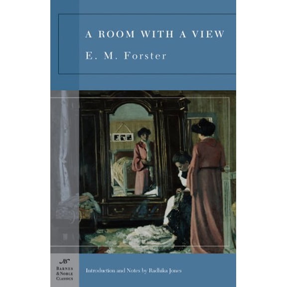 Pre-Owned A Room with a View (Barnes & Noble Classics Series), 9781593082888, 1593082886, Paperback, Illustrated edition