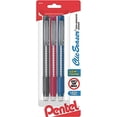thumbnail image 3 of Pentel Effaceur à Clic Rétractable 3 Pcs, 3 of 5