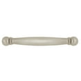 thumbnail image 4 of Hickory Hardware Conquest 3 Inch Center to Center Satin Nickel Cabinet Pull P14441-SN, 4 of 4