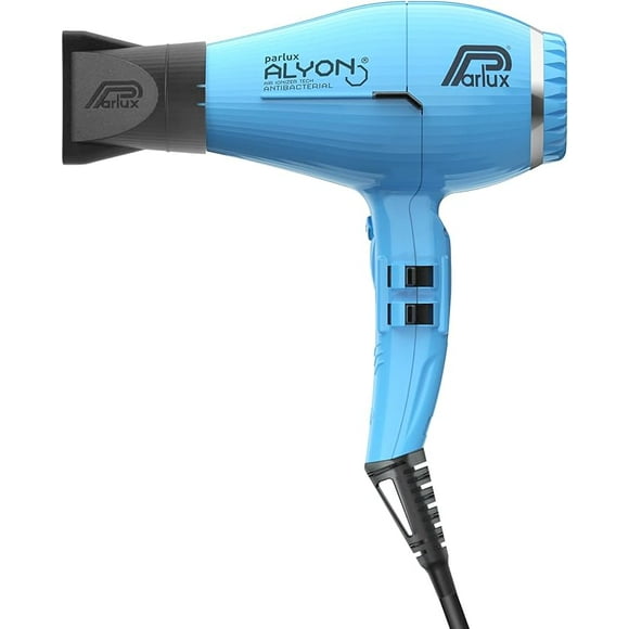 Secadora de Cabello Profesional Azul Turquesa PARLUX AYLON con Tecnología iónica Air Ionizer