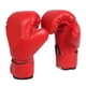 thumbnail image 5 of Guantes de boxeo, guantes para saco pesado, guantes de sparring, guantes de boxeo de entrenamiento para niños Rojo, 5 of 9