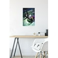 thumbnail image 6 of Marvel Comics - Mysterio - Symbiote Spider-Man #5 Wall Poster with Pushpins, 14.725" x 22.375", 6 of 6