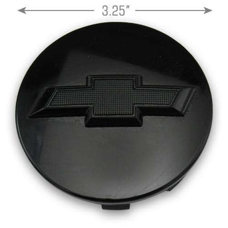 Centercap Brand Fits Chevy Silverado Suburban Tahoe 20942033 23480948 2014-2022 Wheel Center Cap ( 1 Piece )