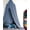 Blue, variant on Bed Canopy with Frills Reading Nook Game Tent for Kids Boho Hanging Net Play Room Decor(White)