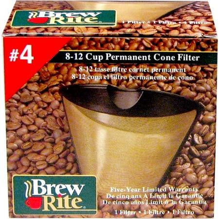 Rockline Industries Brew Rite Filter, 1 ea