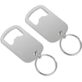 thumbnail image 5 of 2pcs Bottle Opener Key Ring Beer Bottle Opener Beer Opener Bottle Opener, 5 of 5
