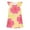 Z06-Pink, variant on Gaexia Easter Print Gown Dress for Girls Toddlers Kids Casual Cute Wear Party Celebration Outfit (Pink,4-5 Years)