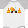 thumbnail image 4 of Inktastic Cement Mixer Construction Boys Baby Bodysuit, 4 of 5