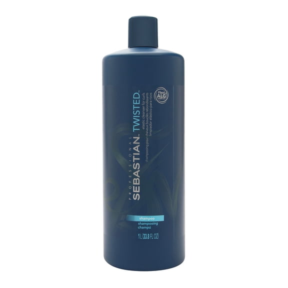 Sebastian Twisted Elastic Cleanser Shampoo for Curls 33.8 oz