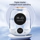 thumbnail image 3 of Humidificador Pequeño, Humidificador De 3 Litros Con Doble Pulverización, Fácil De Limpiar, Gran Capacidad Para El Hogar, 3 of 7