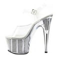 thumbnail image 4 of Women's Pleaser Adore 708SRS Platform Sandal, 4 of 5