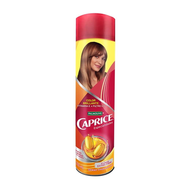 Spray para Cabello Caprice Especialidades Color Brillante 316 ml