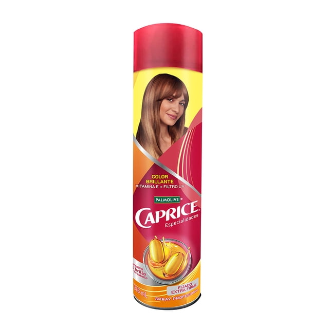 Spray para Cabello Caprice Especialidades Color Brillante 316 ml