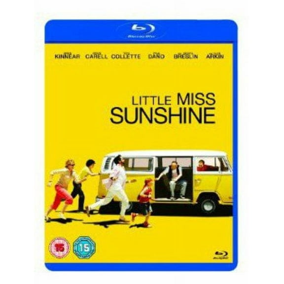 LITTLE MISS SUNSHINE [BLU-RAY]