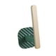 thumbnail image 4 of Gancho para Toallas Perfecl Sin Perforaciones Multiusos Verde, 4 of 8