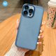 thumbnail image 1 of Lujo Azul Acrílico Transparente Duro A Prueba De Golpes Huawei Nova Y70 Y90 9 HONOR X6 X6S X8 X7 X9 X5 X7A X8A 5G 4G Plus Funda Para Teléfono Simple Grado Militar Absorción Suave TPU Cubierta, 1 of 4