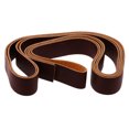 thumbnail image 2 of 10m PU Leather Strap Strip Leathercraft DIY Bag Handle 2cm Light Coffee, 2 of 7