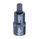 thumbnail image 4 of Uxcell Socket de broca hexagonal métrica H8 de 1/2 pulgada, longitud de 2 pulgadas, paquete de 2, 4 of 5