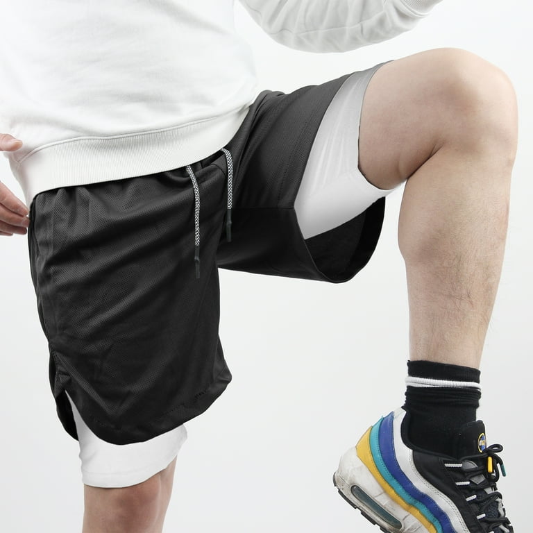 Male biker shorts deals