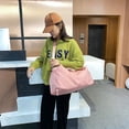 thumbnail image 4 of Bolsa de viaje de gran capacidad, bolsa de viaje con separación de humedad y sequedad, bolsa de fitness, bolsa de natación, bolsa diagonal de hombro, 4 of 6