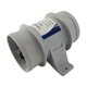 thumbnail image 3 of 3 Inch In-Line Blowers Boat Bilge Blower Cool Fan Marine Cabin Ventilation 12V,RV and Marine Accesso, 3 of 5