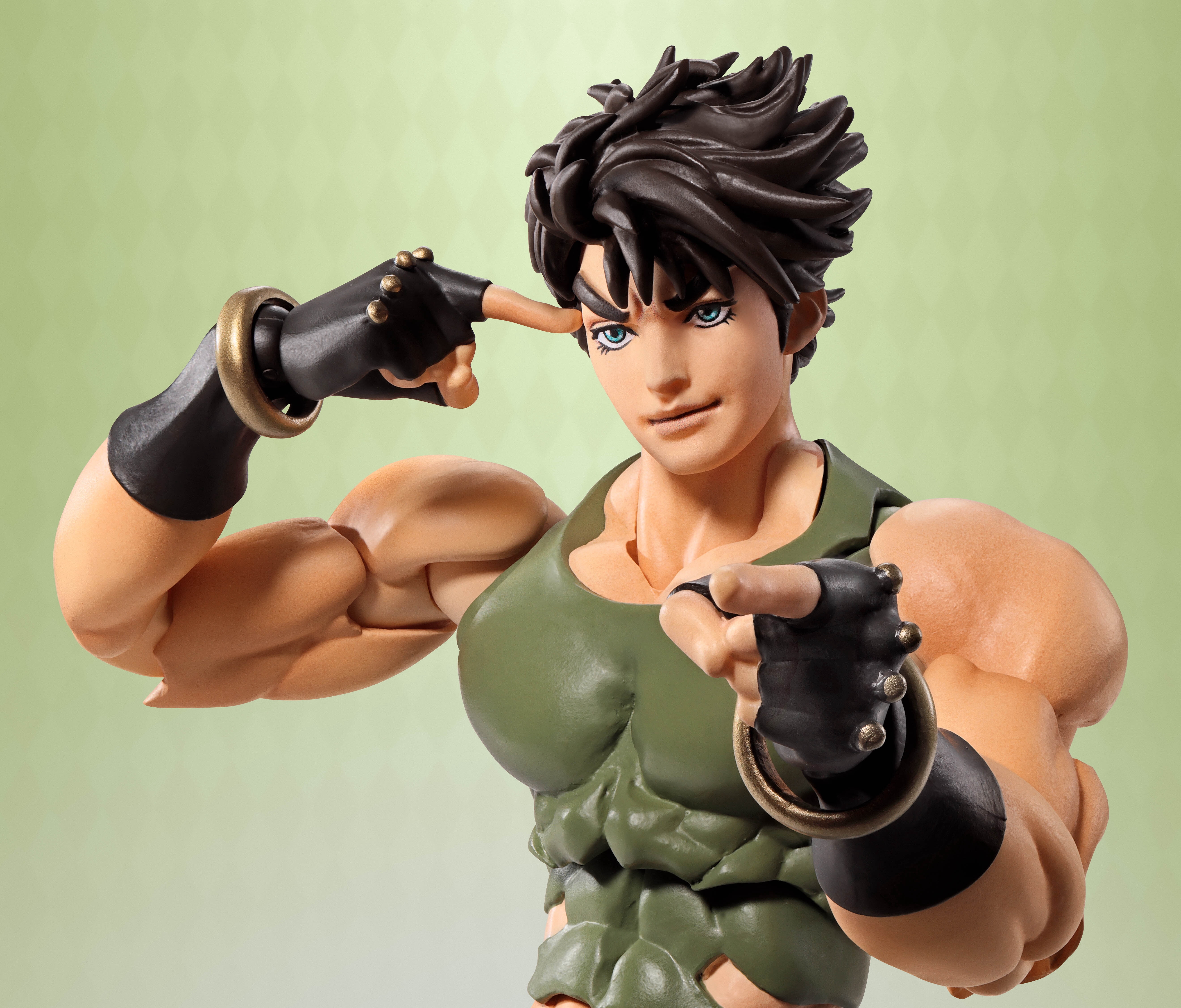 Tamashii Nations - JoJo's Bizarre Adventure - S.H.Figuarts - Joseph Joestar Action Figure