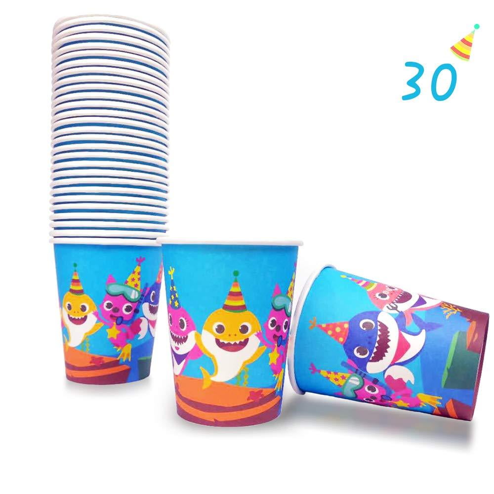 baby shark decorations walmart