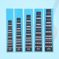 thumbnail image 3 of Experience Enhanced Intonation Skills Fingerboard Chart Stickers for Violin, 3 of 6