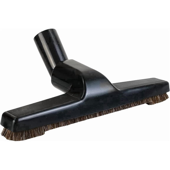 Selgo Universal 1 ¼ Inch (32mm) Black Vacuum Cleaner Floor Brush 10" Wide (1 Brush Only)