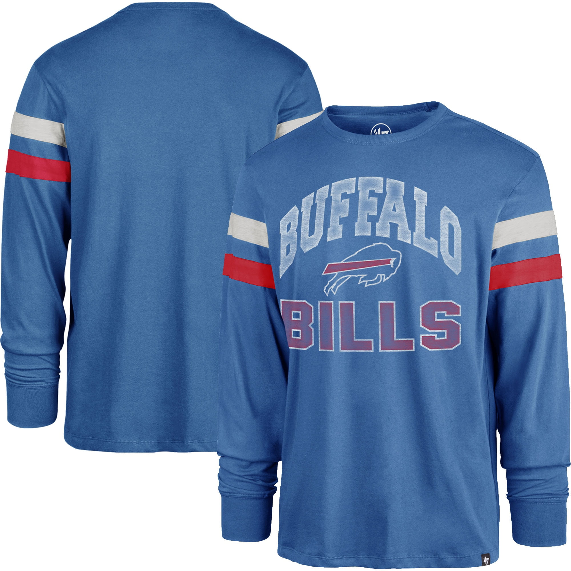 buffalo bills long sleeve jersey