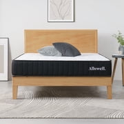 Allswell King 10" Hybrid Mattress in a Box,Gel-Infused Cooling Foam, Pressure Relief, Cool-to-Touch Cover