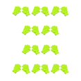 thumbnail image 1 of Minnieouse 1 par de guantes para niños, delicados, prácticos, para niños y niñas, cubierta de mano, accesorio de ropa para ropa de invierno, amarillo Amarillo fluorescente 10piezas Minnieouse CBP201992, 1 of 1