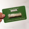 thumbnail image 1 of Christmas Decorations Event & Party Funny Christmas Holder Clip For Wallet Santa Bill Card Holder With Message Card Fun Stocking Stuffer For Friends & Family Party Balloon, 1 of 5