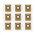 thumbnail image 2 of 18X para Bot D10 Plus RLS3D Accesorios para Bolsas de Polvo Bolsas de Aspiradora Robot Piezas de Repuesto para Bolsas de Basura, 2 of 5