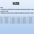 thumbnail image 3 of kpoplk 4th of July Baby Boy Outfit American Flag Embroidery Short Sleeve T-Shirt and Shorts Set Toddler Boy Summer Clothes Size 18-24 Months,Red, 3 of 5