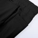 thumbnail image 4 of Pantalones largos de alta elasticidad para entrenamiento, running, para hombre, informales, deportivos, con cremallera, de color liso, 4 of 6