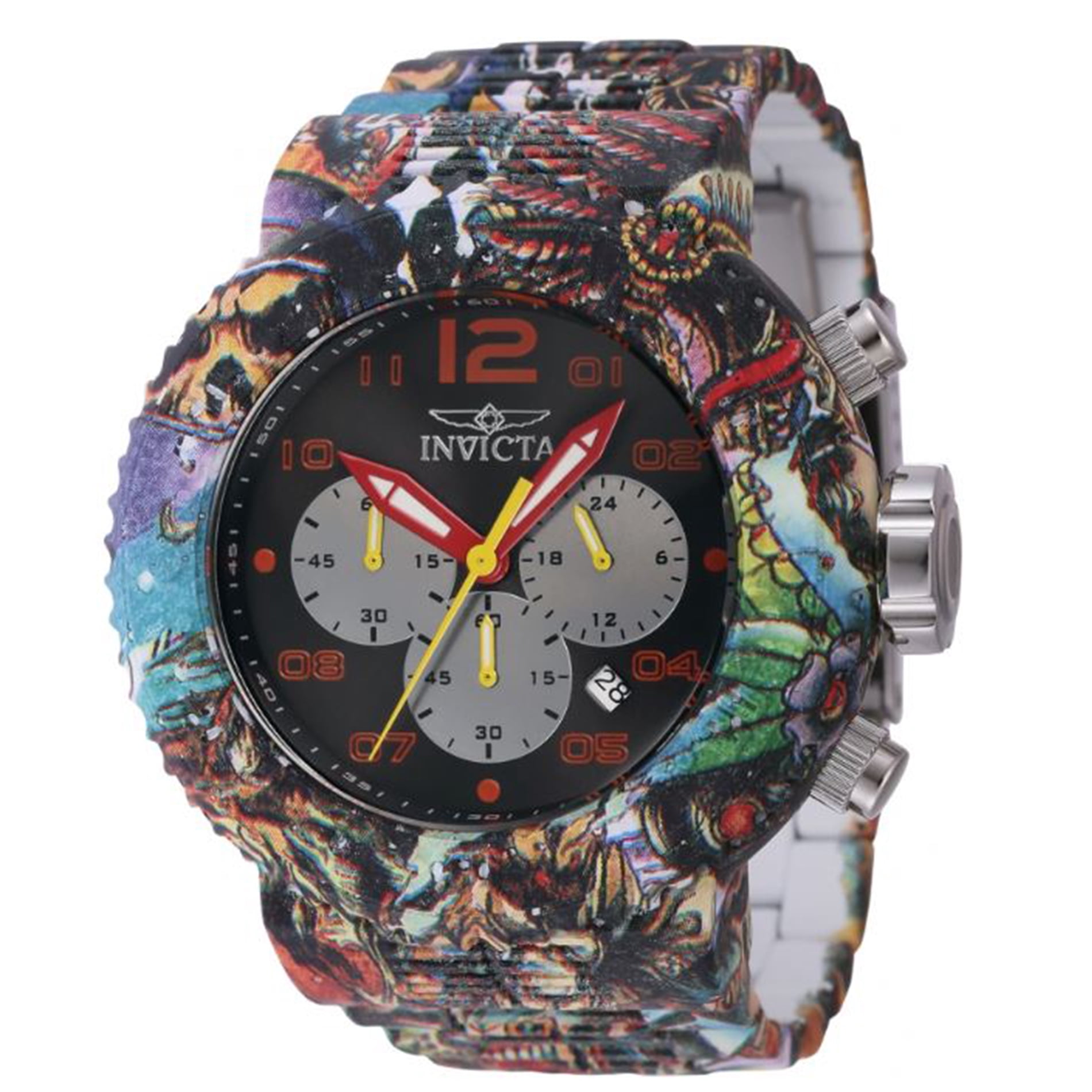 Invicta Men's Pro Diver Multi Dial Watch - 43234