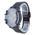 thumbnail image 2 of Diesel Men's Griffed Quartz Watch with Stainless Steel Strap, Gunmetal, 22 (Model: DZ4536), 2 of 3
