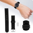 thumbnail image 2 of Watch Band, Fine Craftsmanship Neoteric Gorgeous Miraculous Fundamental Ordinary Abundant Significant  For Home Black, 2 of 8
