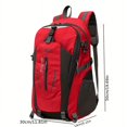 thumbnail image 4 of Men's Waterproof Outdoor Backpack: Large Capacity for Travel & Mountaineering, 4 of 5