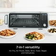 thumbnail image 3 of Ninja Foodi 7-in-1 Digital Pro Air Fry Oven, Countertop Oven, Dehydrate, 1800 Watts, SP200, 3 of 8