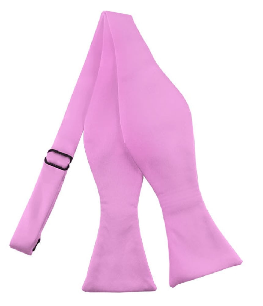 adjustable self tie bow tie