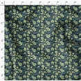 thumbnail image 6 of Soimoi Poly Taffeta Blue Fabric By the Yard - 56 Inch Wide - Florals Print Fabric - Elegant and Timeless Patterns for Fashion and Home Decor Printed Fabric, 6 of 6